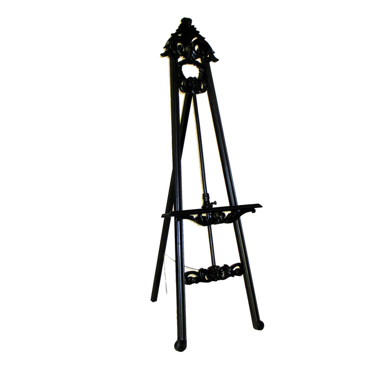 Benjara Folding Tripod Easel Wayfair.ca